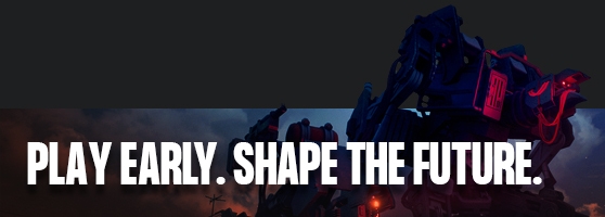 Play Early. Shape The Future